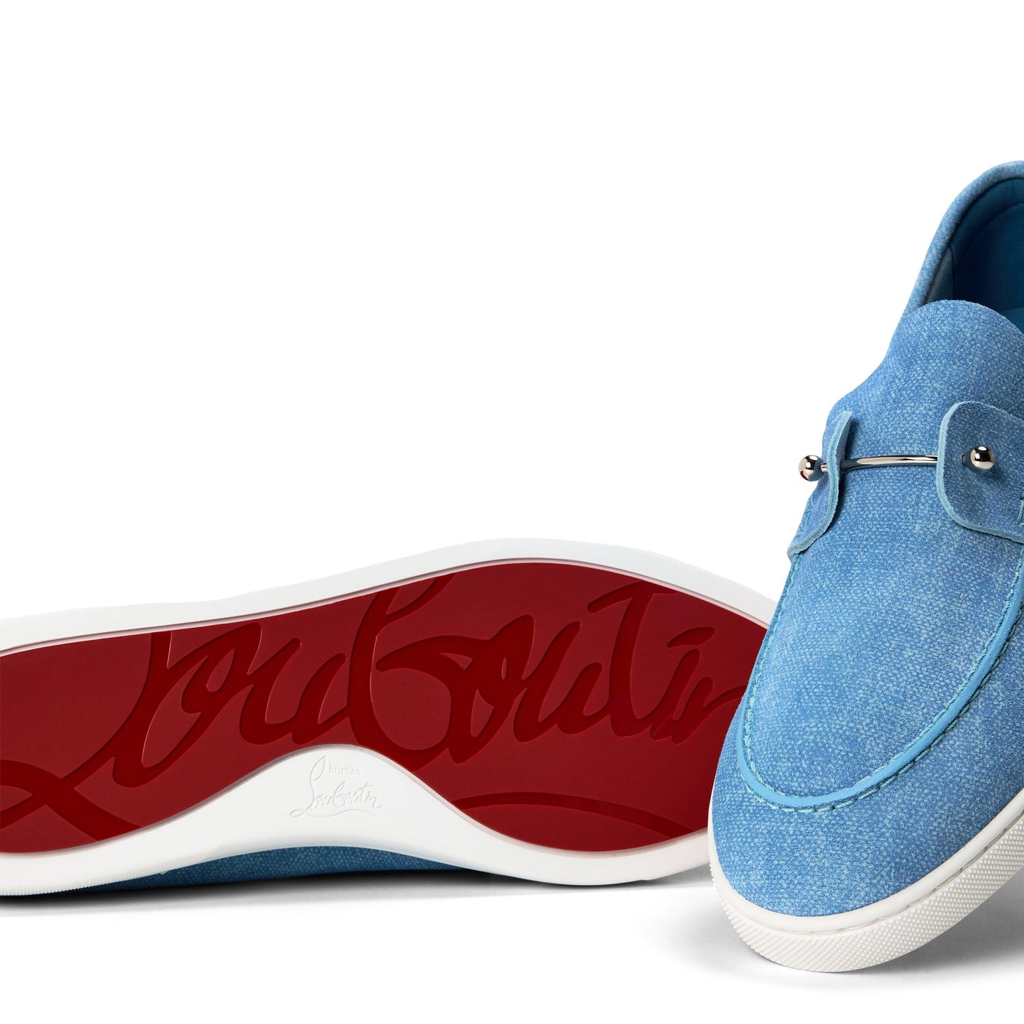 Christian Louboutin Men's Loafers
