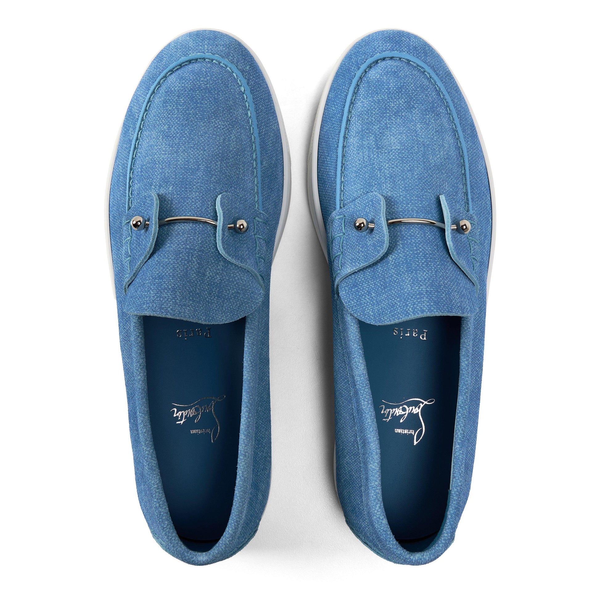 Christian Louboutin Men's Loafers