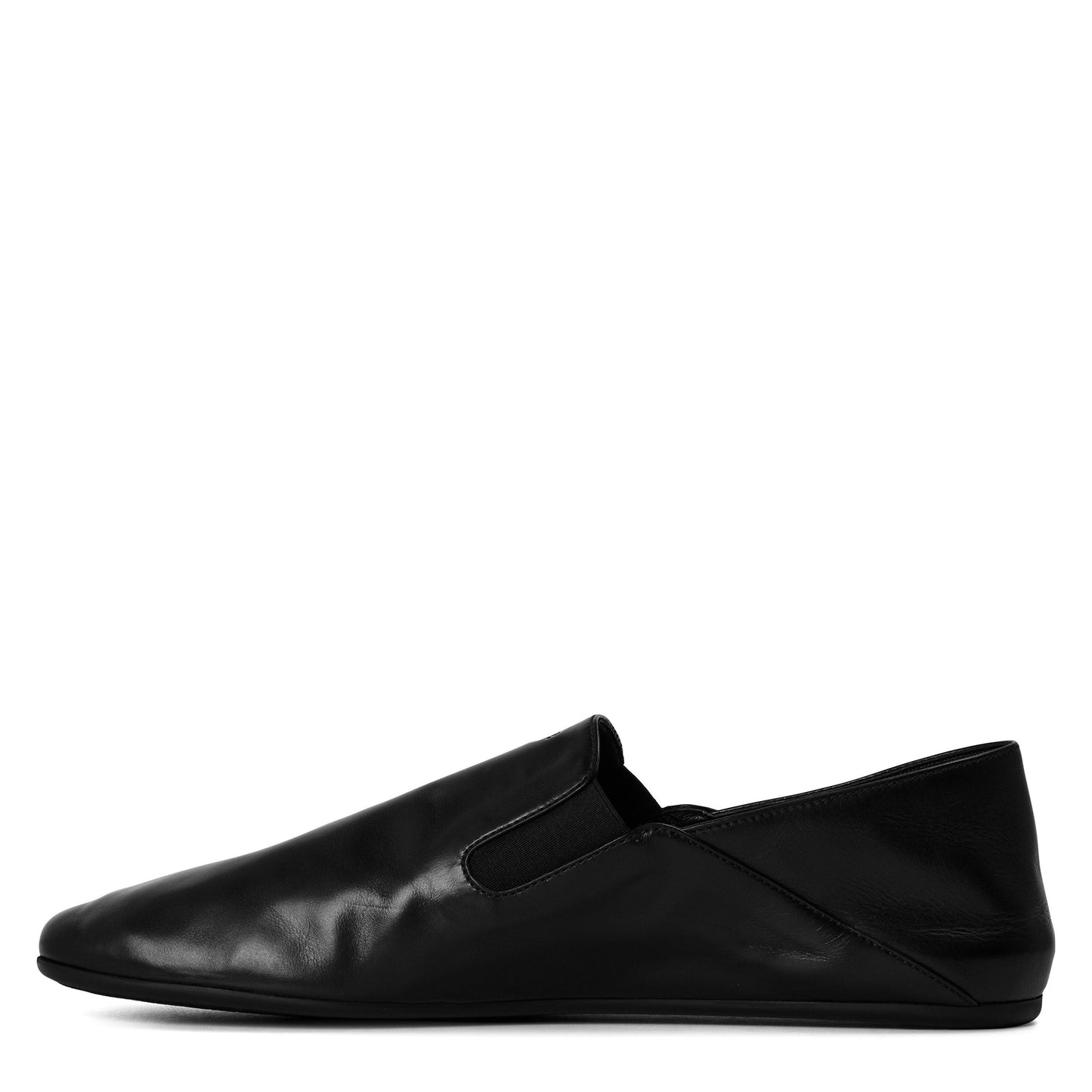 Prada Men's Slipper Moccasin Loafers