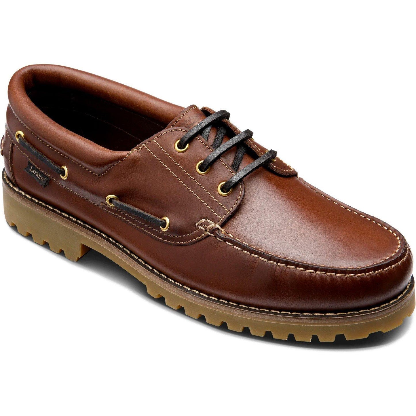 Loake Men's Boat Shoes