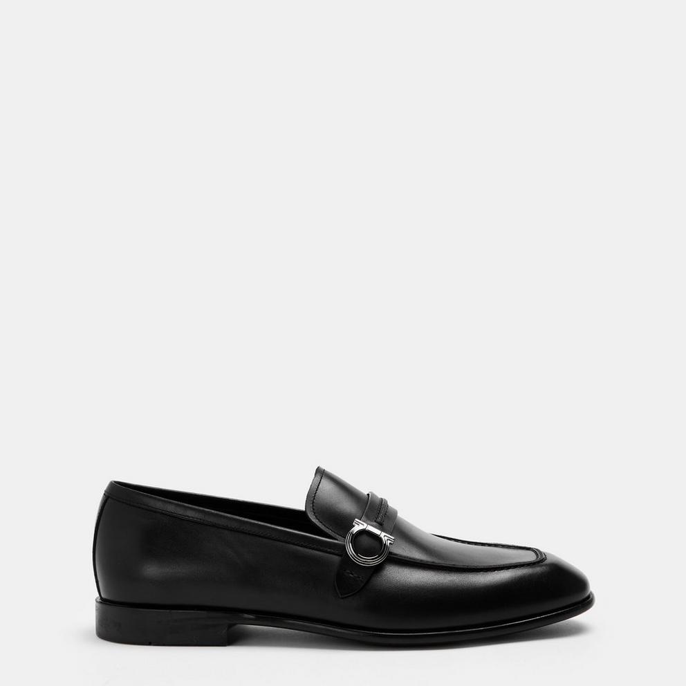 Ferragamo Men's Caspian Loafers