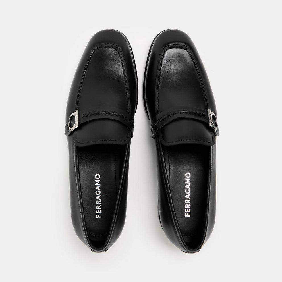 Ferragamo Men's Caspian Loafers