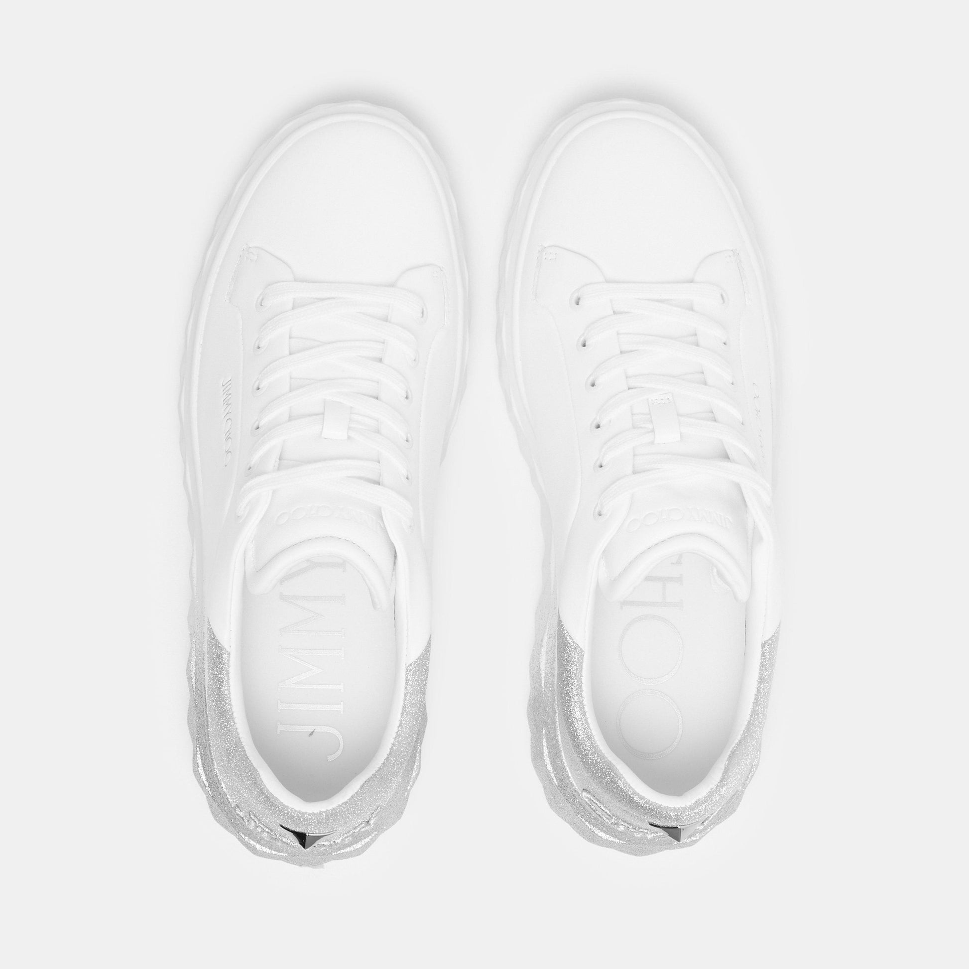 Jimmy Choo Diamond Light Maxi Trainers
