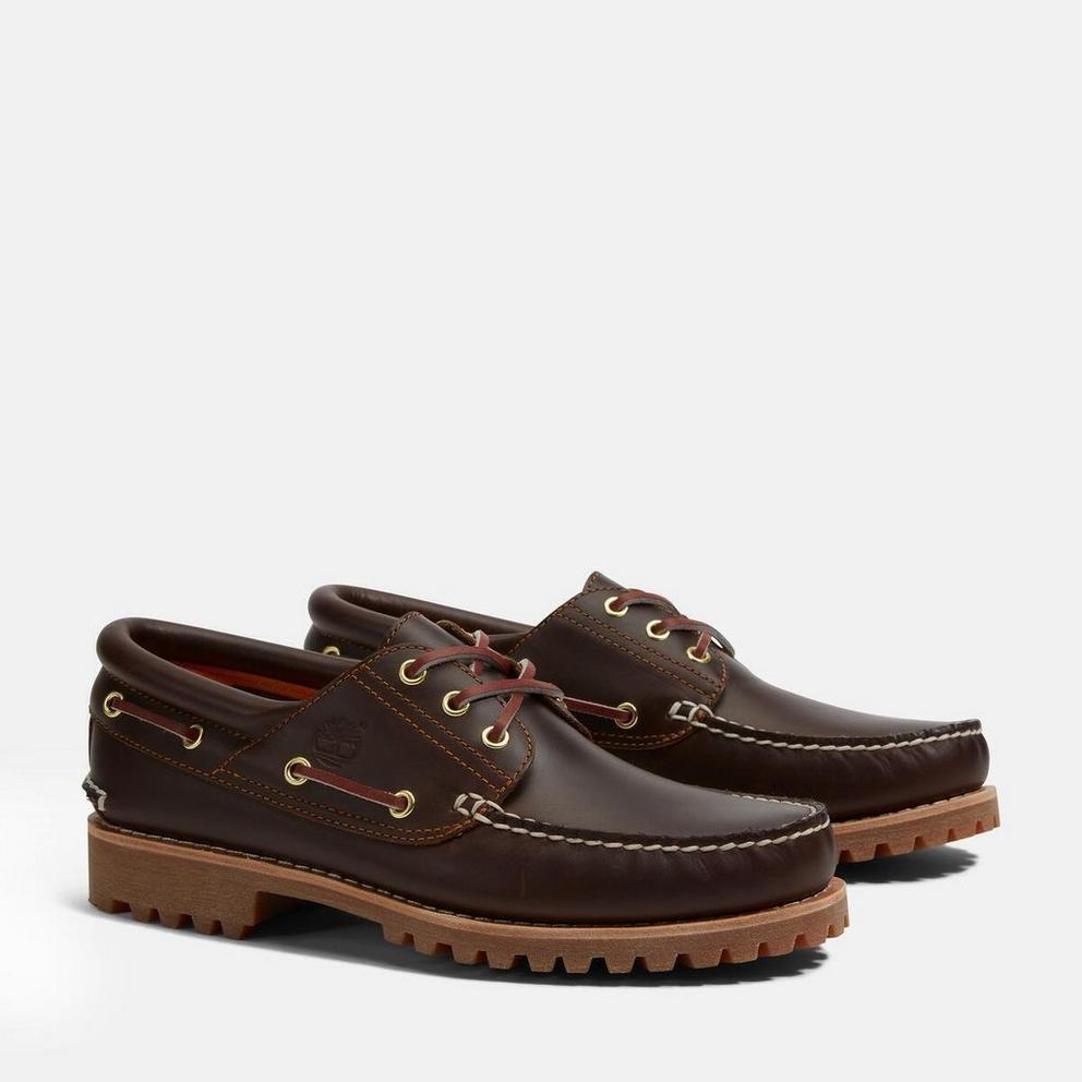 Timberland Authentic Boat Shoe Mens