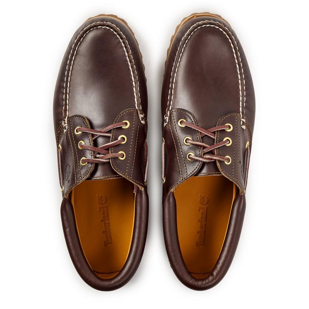 Timberland Authentic Boat Shoe Mens