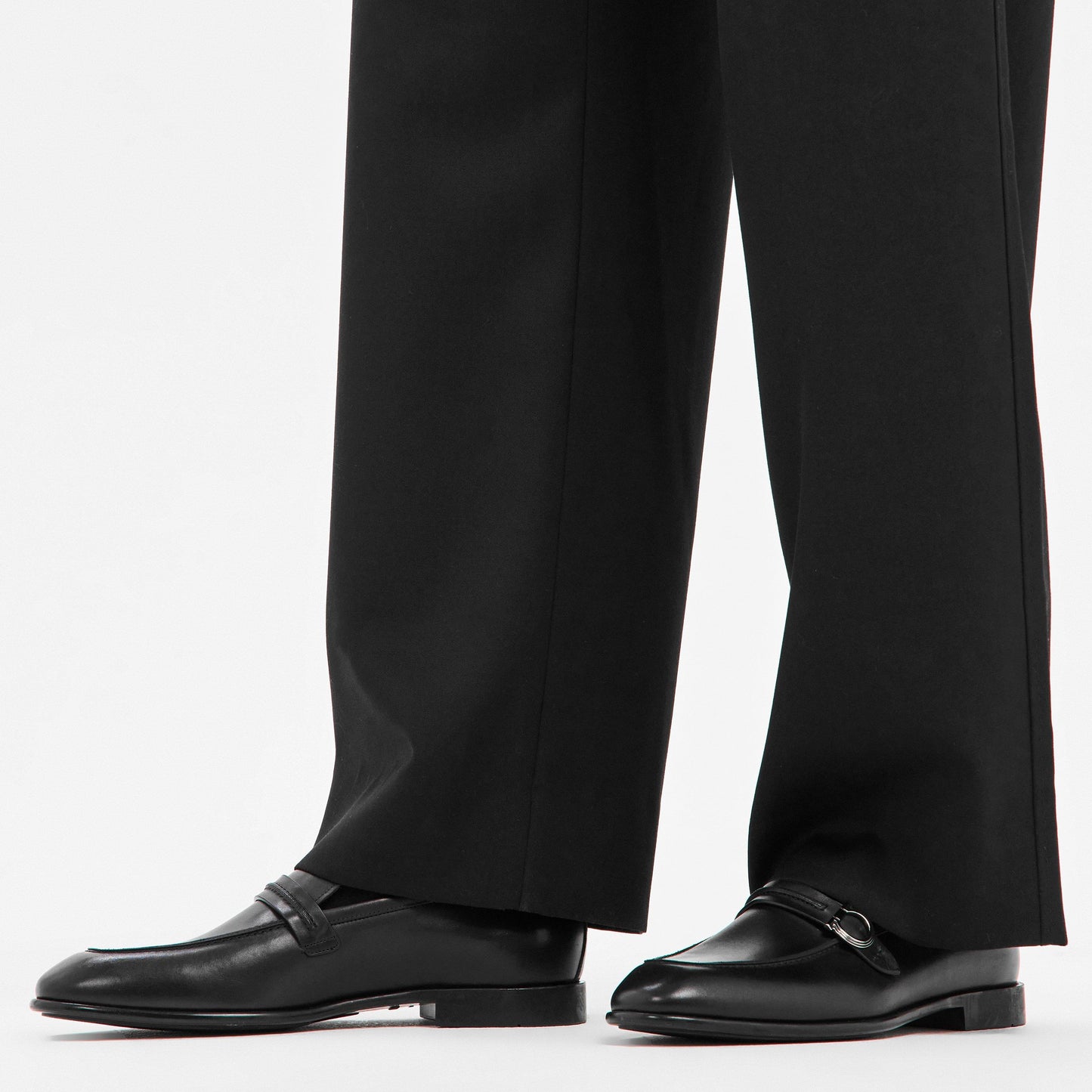 Ferragamo Men's Terence Loafers