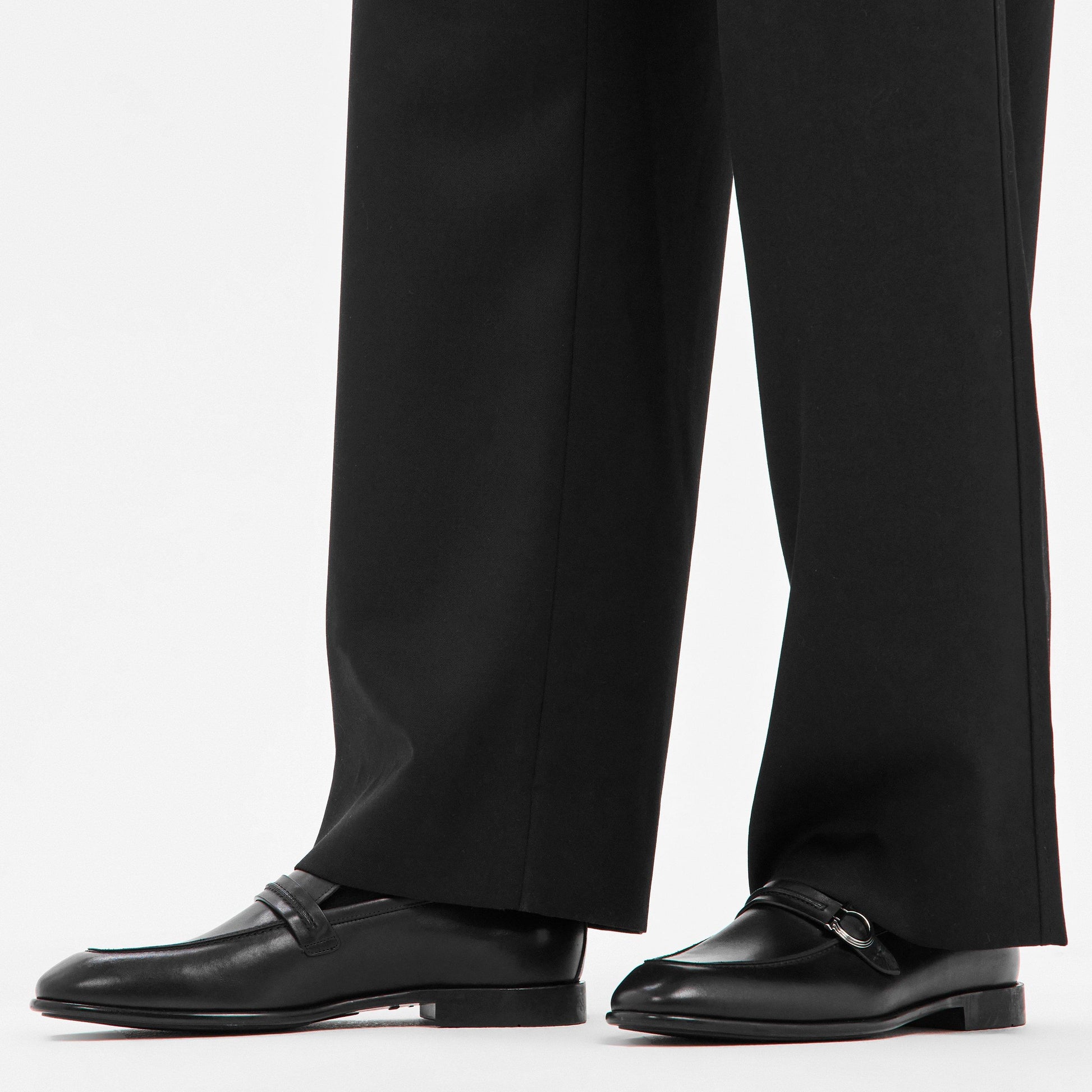 Ferragamo Men's Terence Loafers