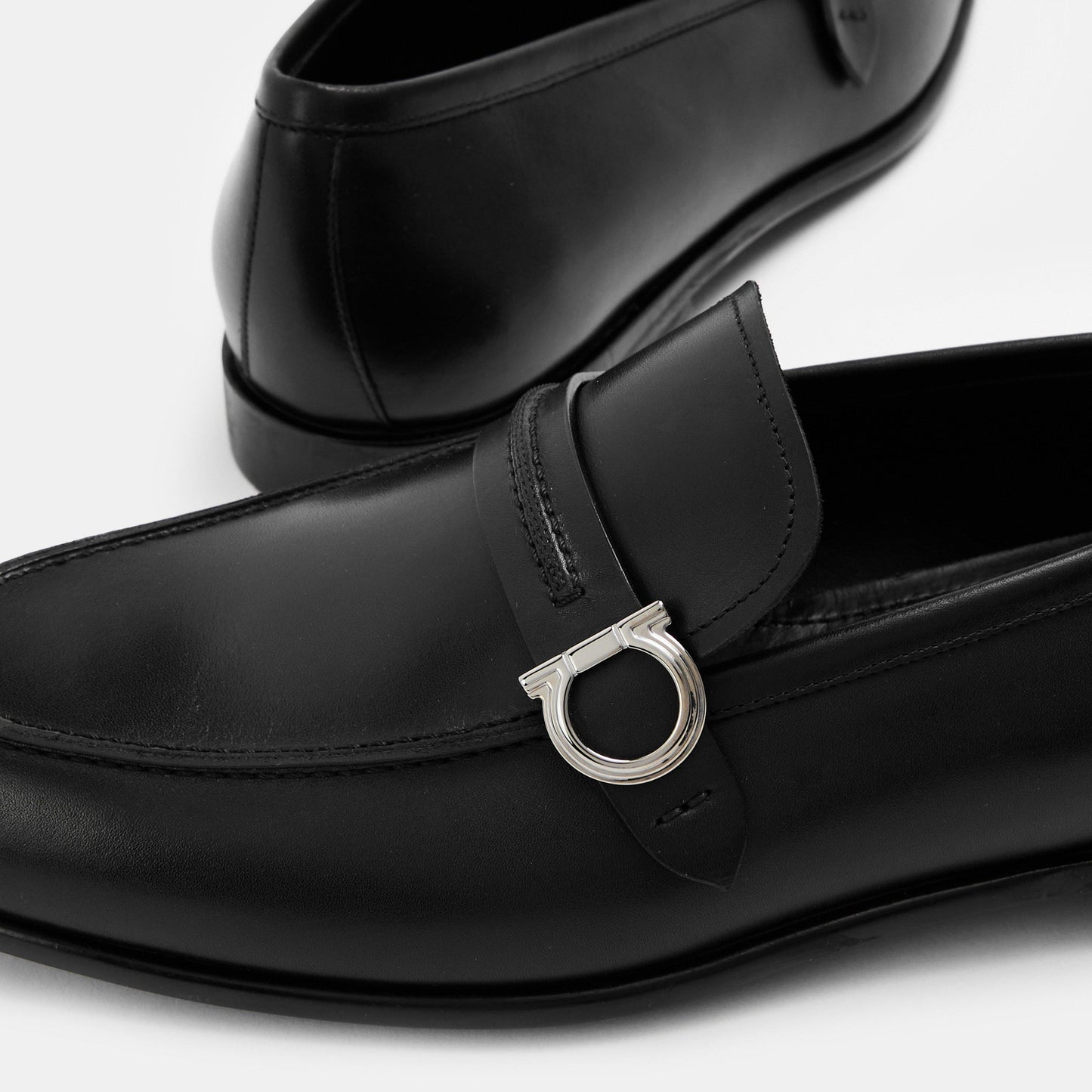 Ferragamo Men's Terence Loafers