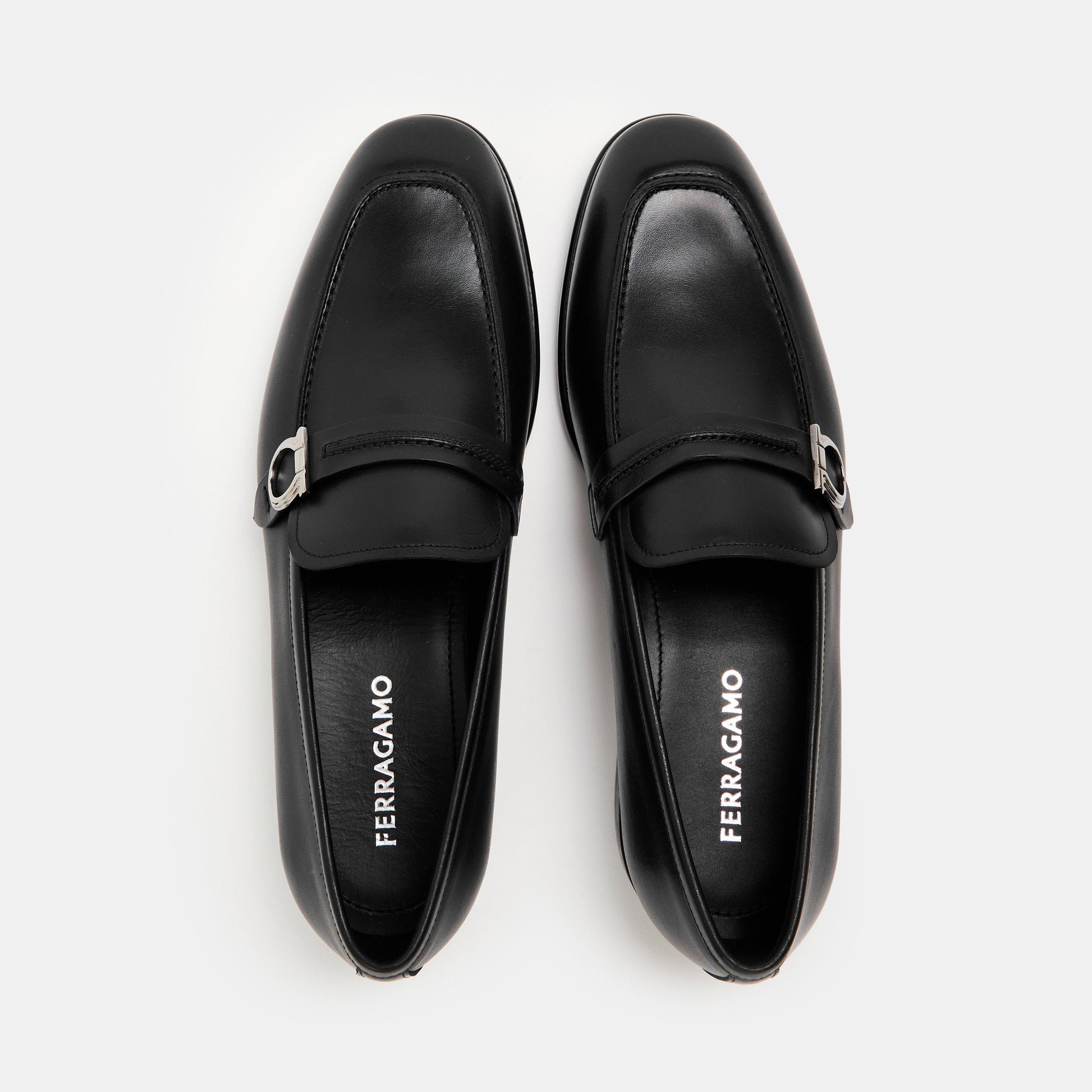 Ferragamo Men's Terence Loafers