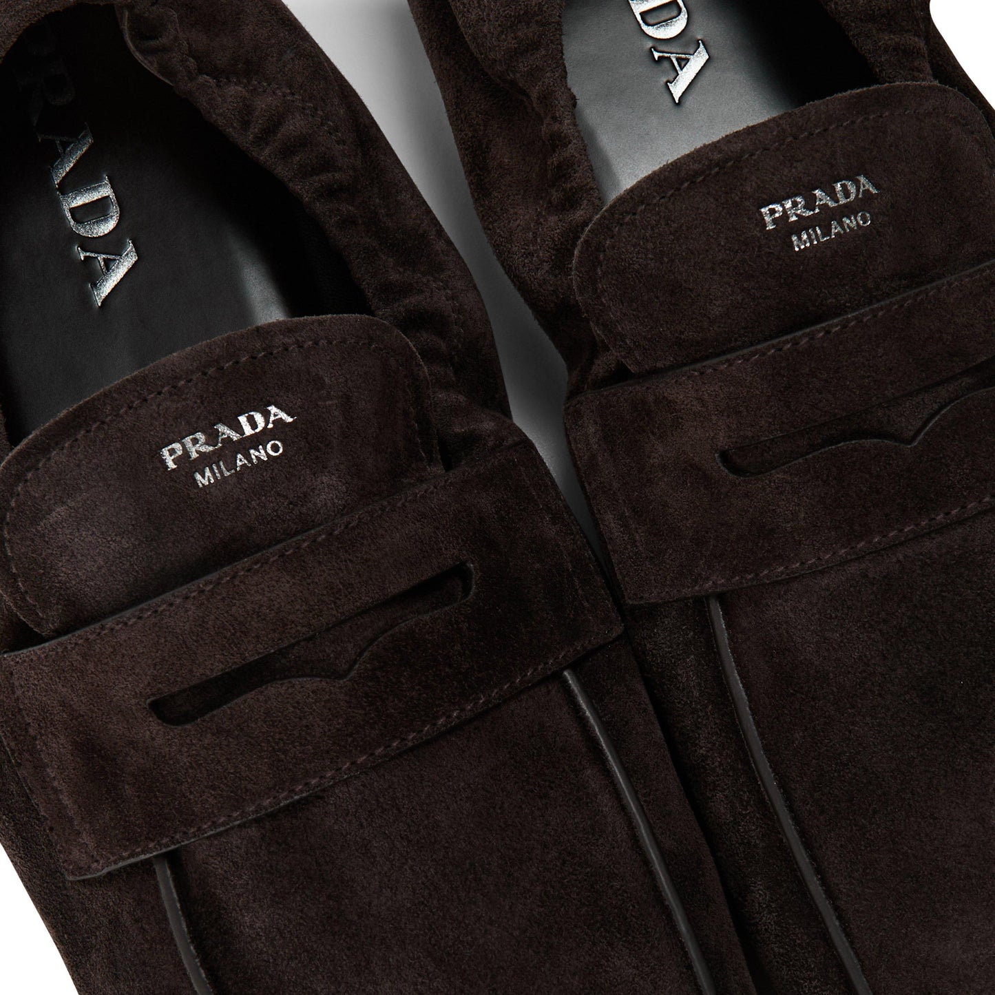 Prada Men's Shuffle Loafer