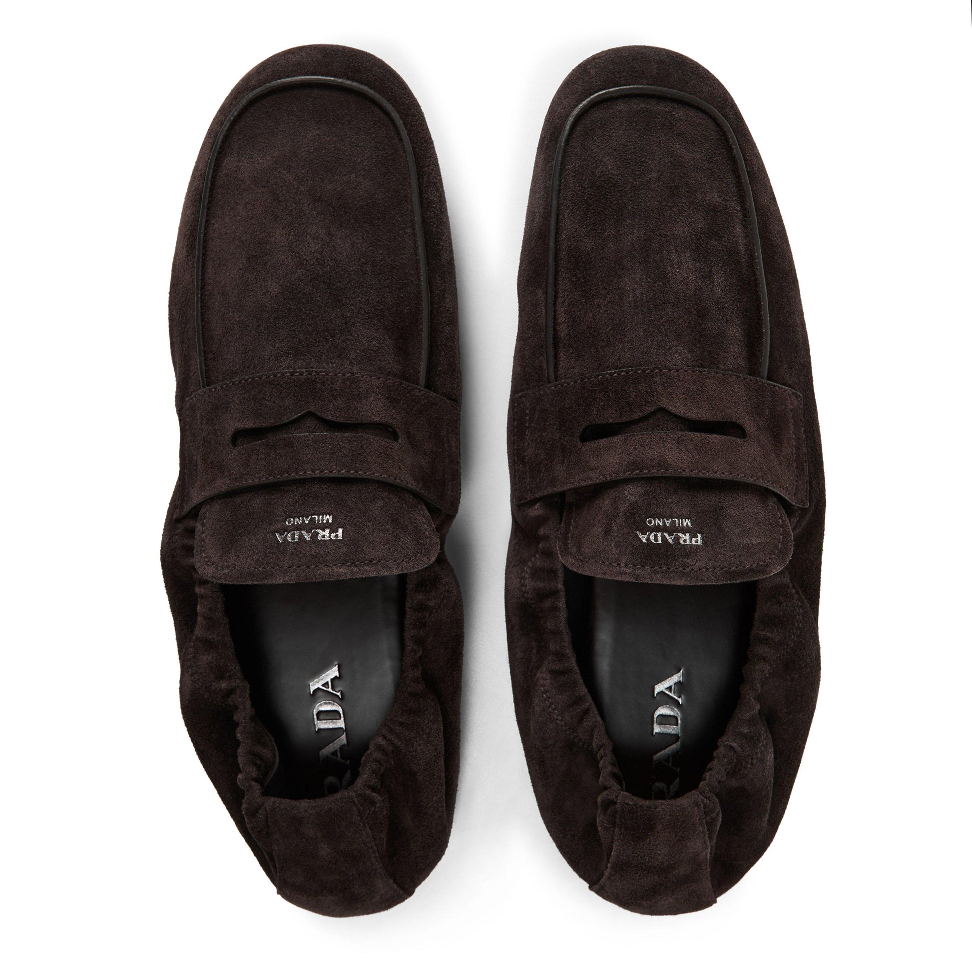 Prada Men's Shuffle Loafer