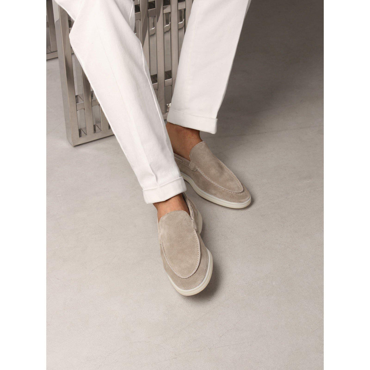 Aurelien Yacht Loafer