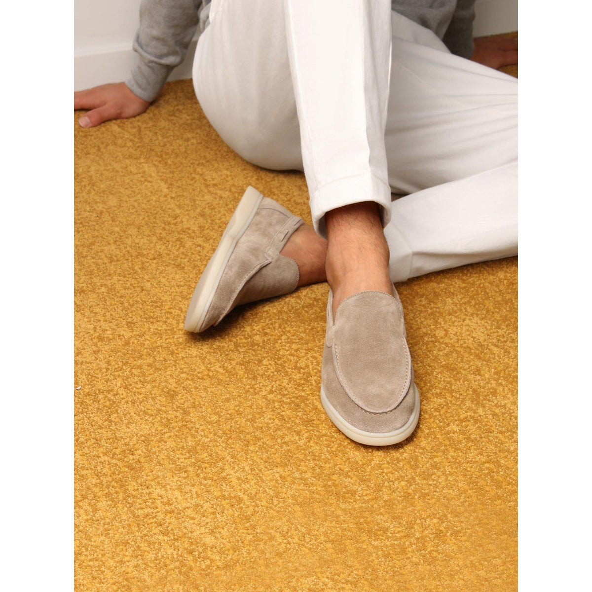 Aurelien Yacht Loafer