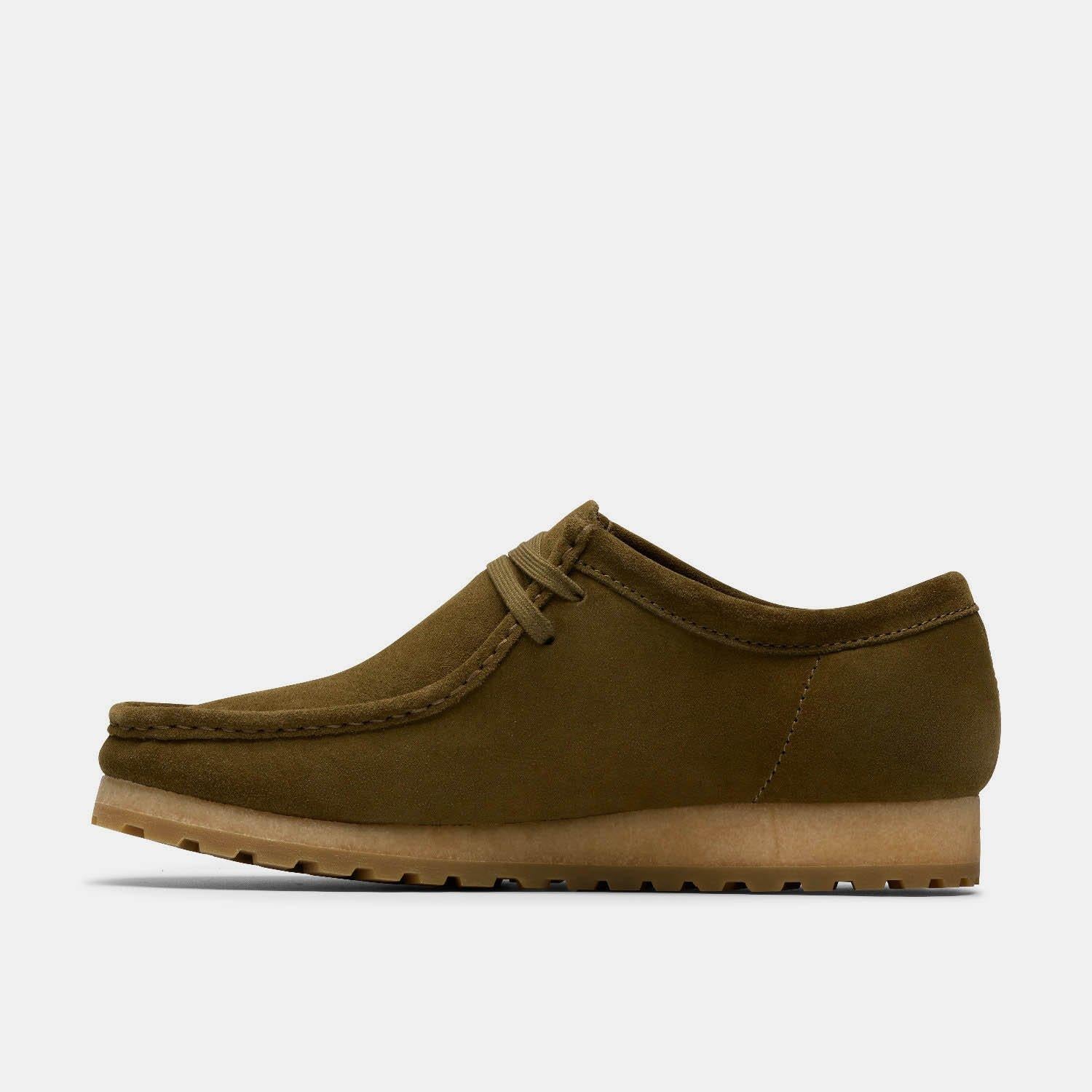 Clarks Originals Men's Wallabee RB Boat Shoes