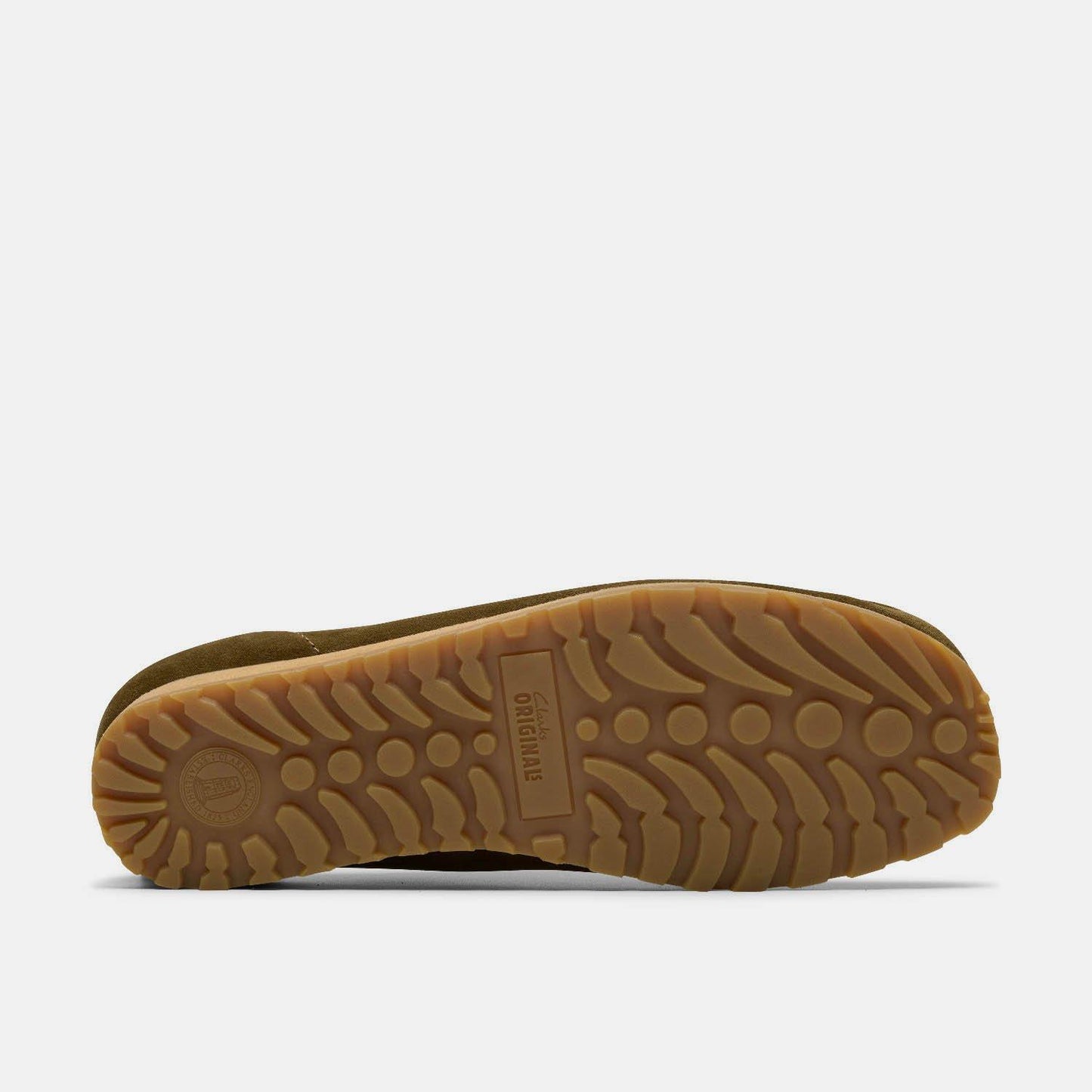 Clarks Originals Men's Wallabee RB Boat Shoes