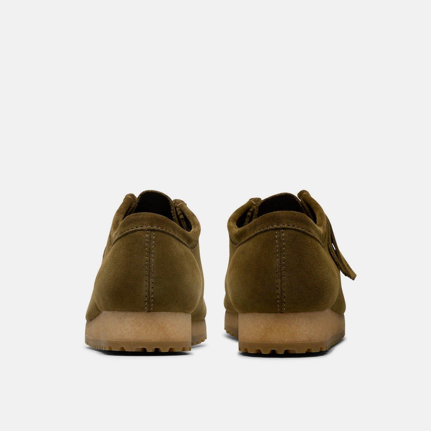 Clarks Originals Men's Wallabee RB Boat Shoes