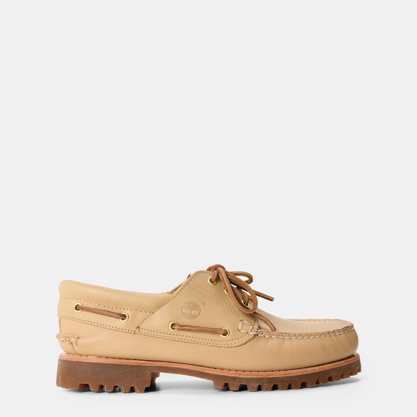 Timberland Mens Authentic Boat Shoe