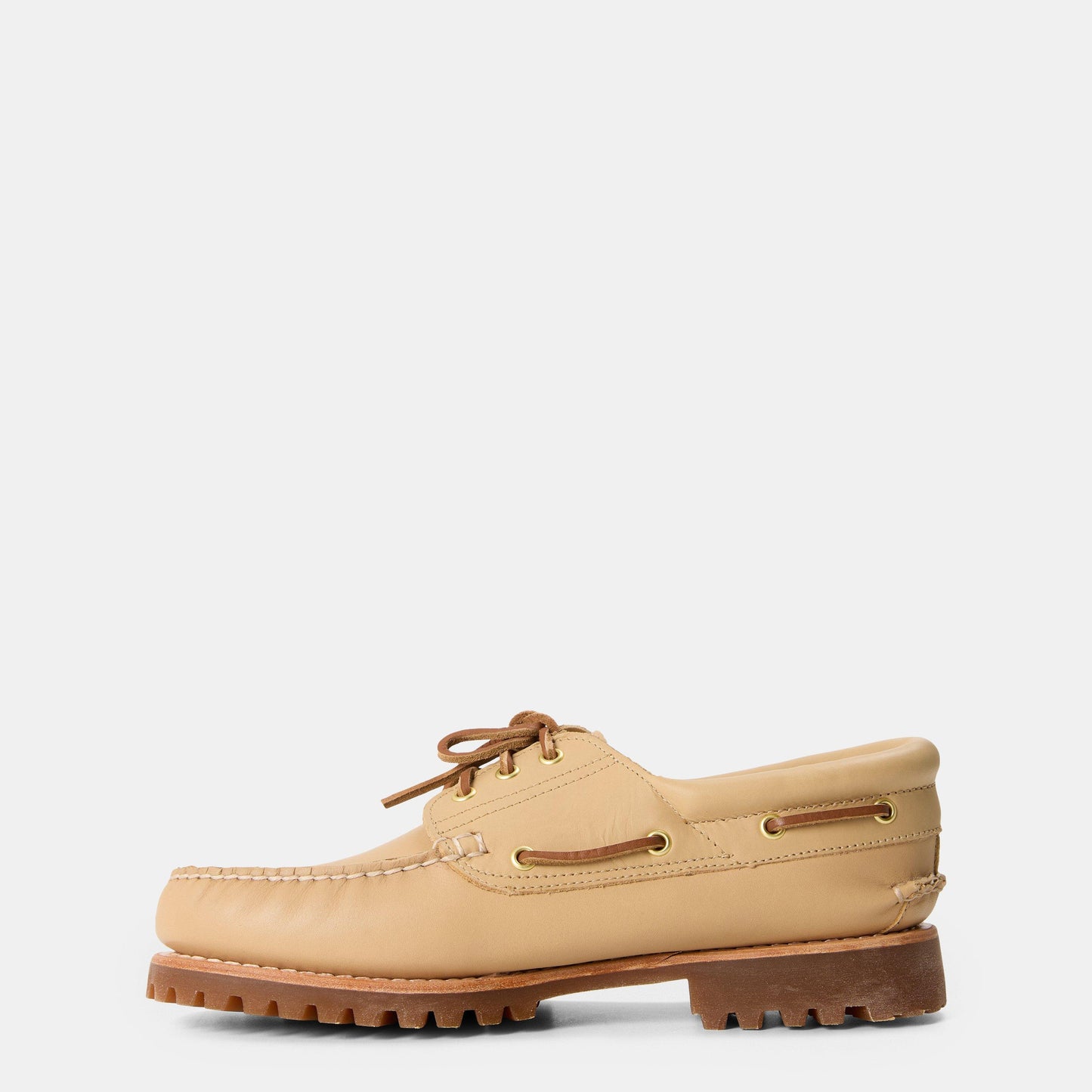 Timberland Mens Authentic Boat Shoe