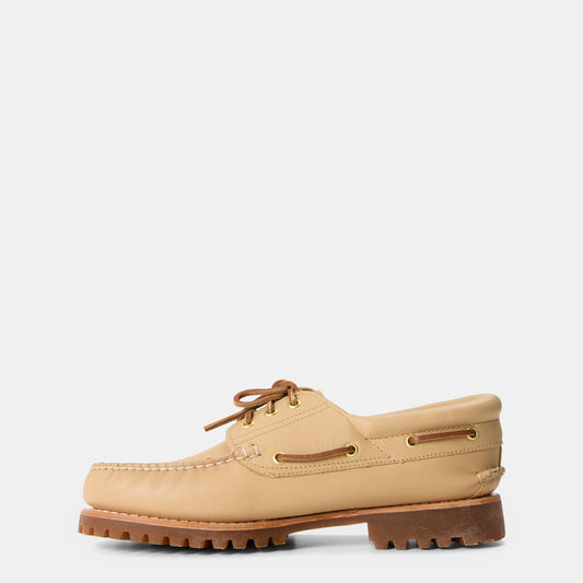 Timberland Mens Authentic Boat Shoe