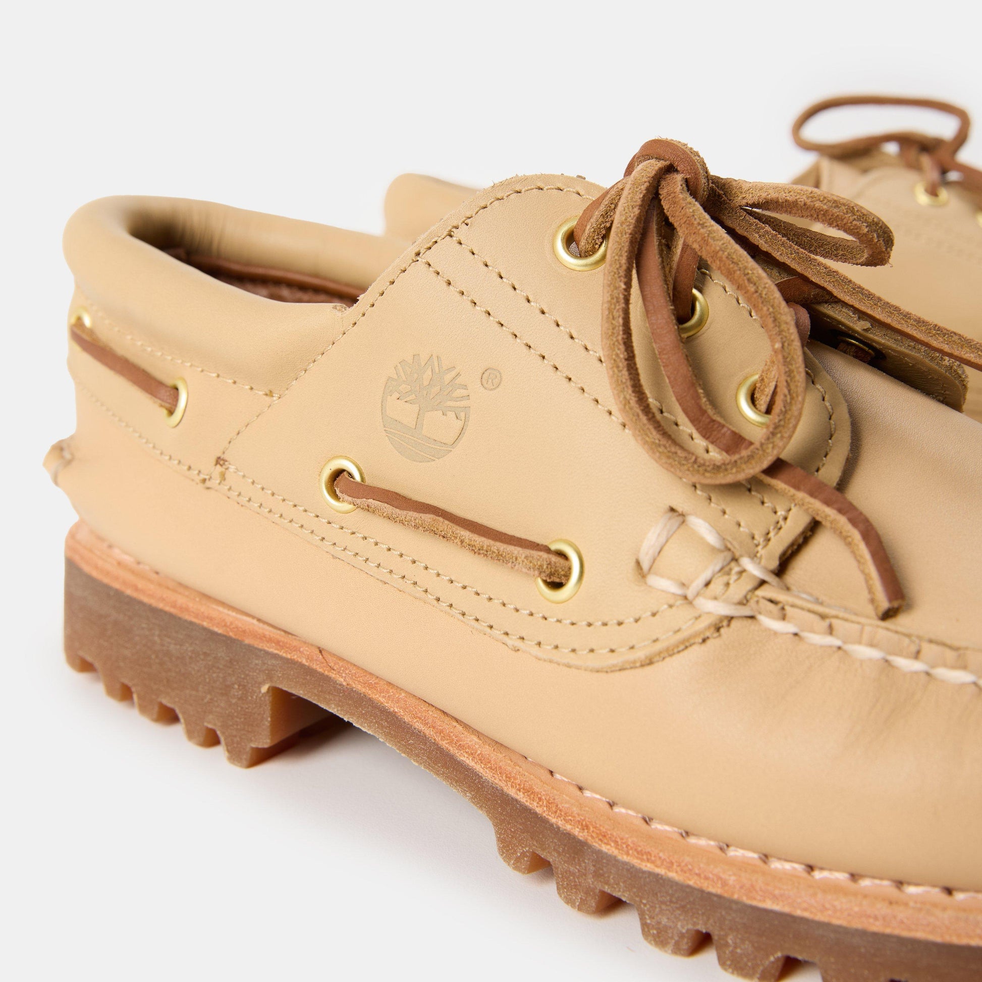 Timberland Mens Authentic Boat Shoe