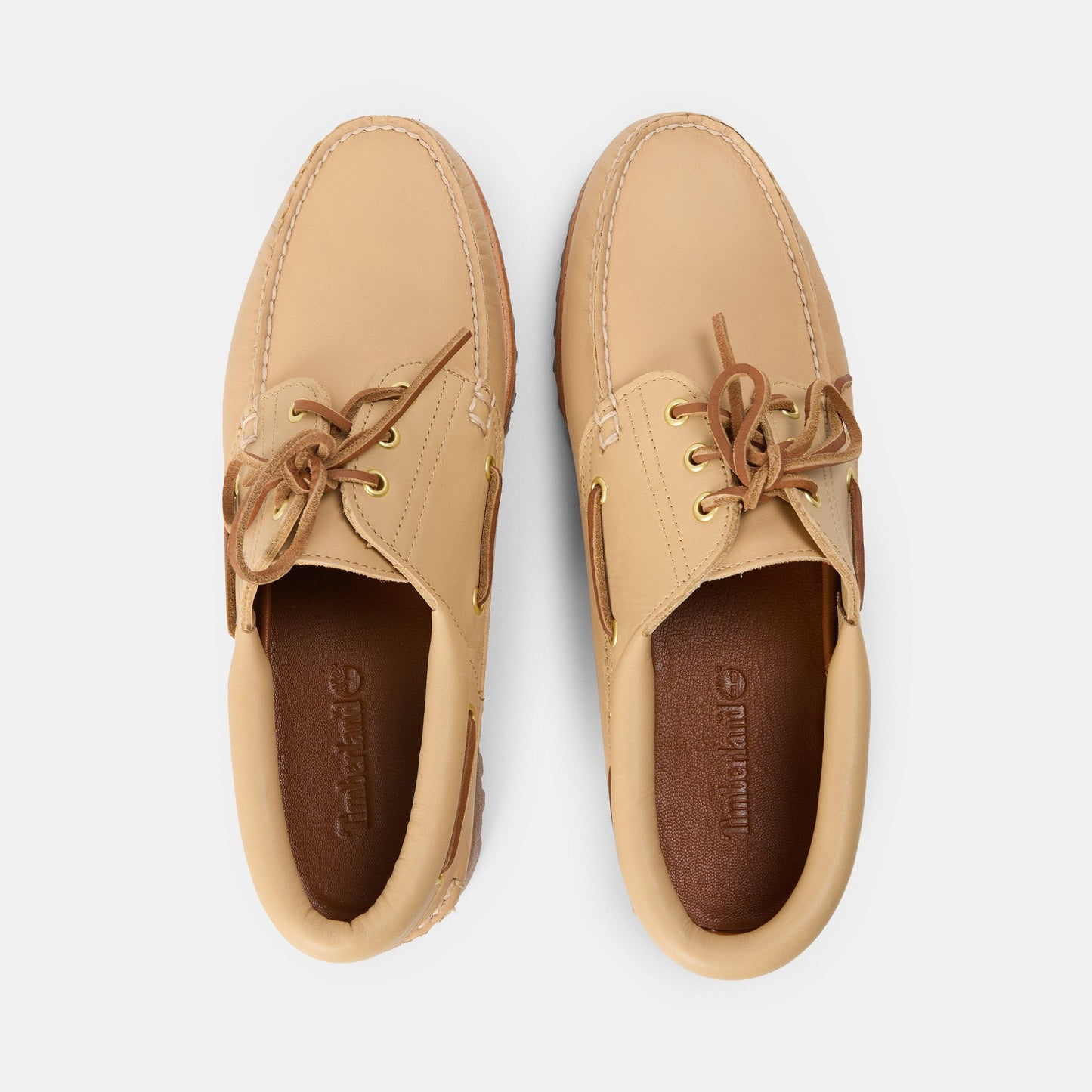 Timberland Mens Authentic Boat Shoe