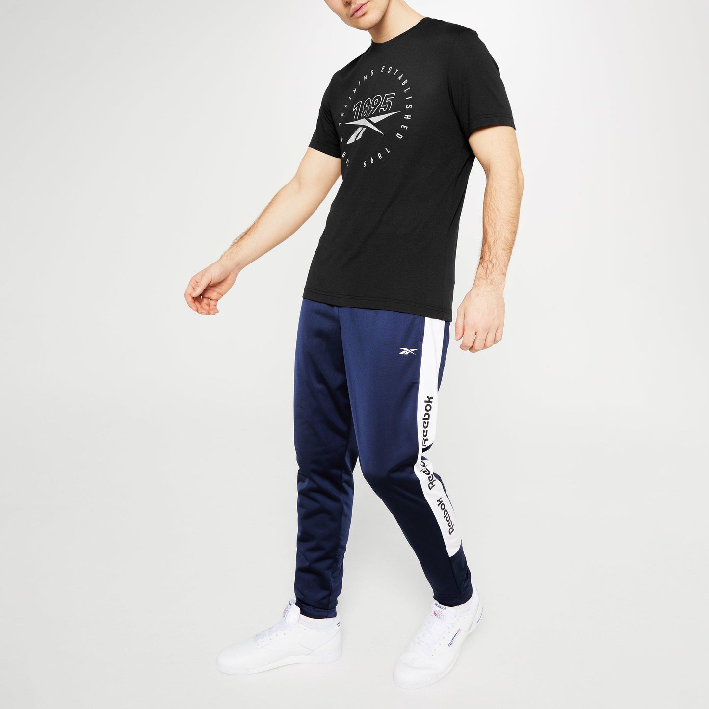 Reebok Exofit Low Mens Trainers