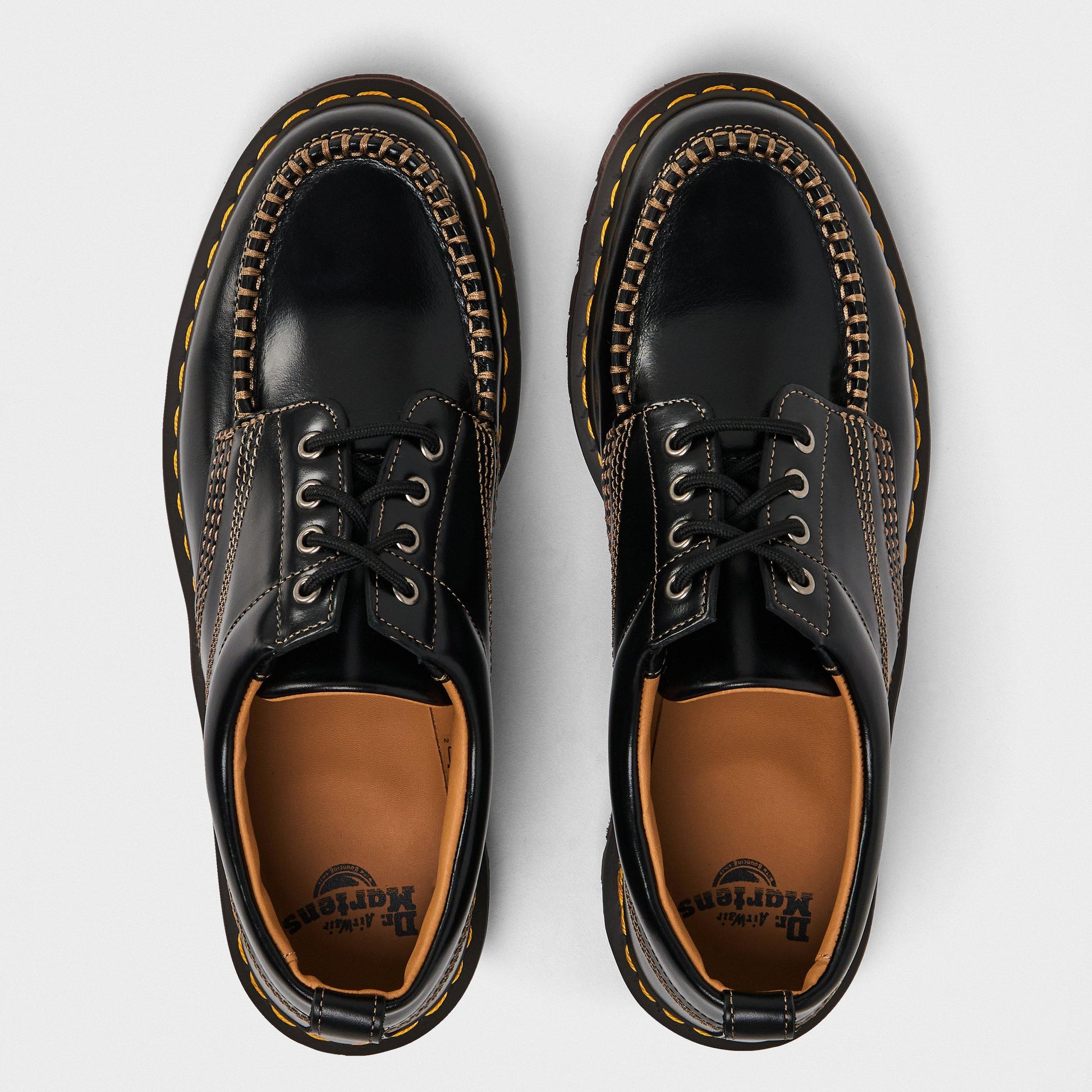 Dr Martens Lowell Moc Toe Shoe