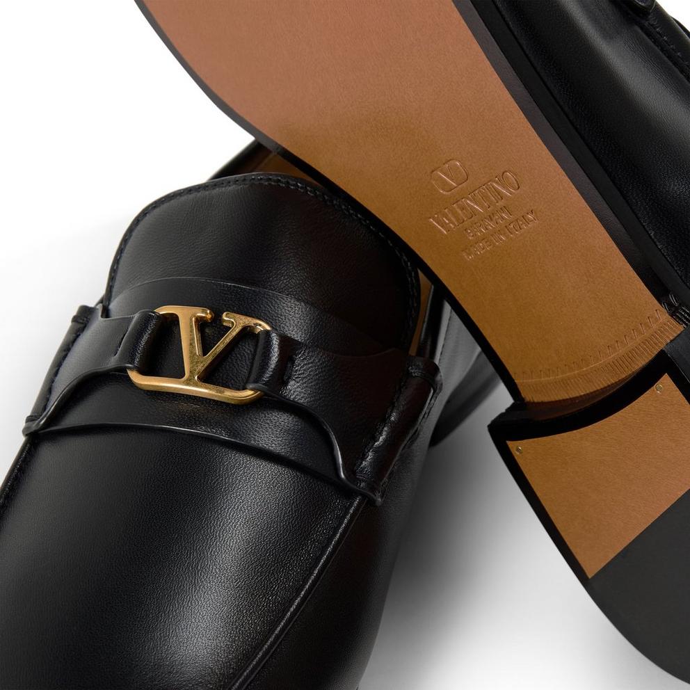 Valentino Garavani Val Sig Loafer Sn64