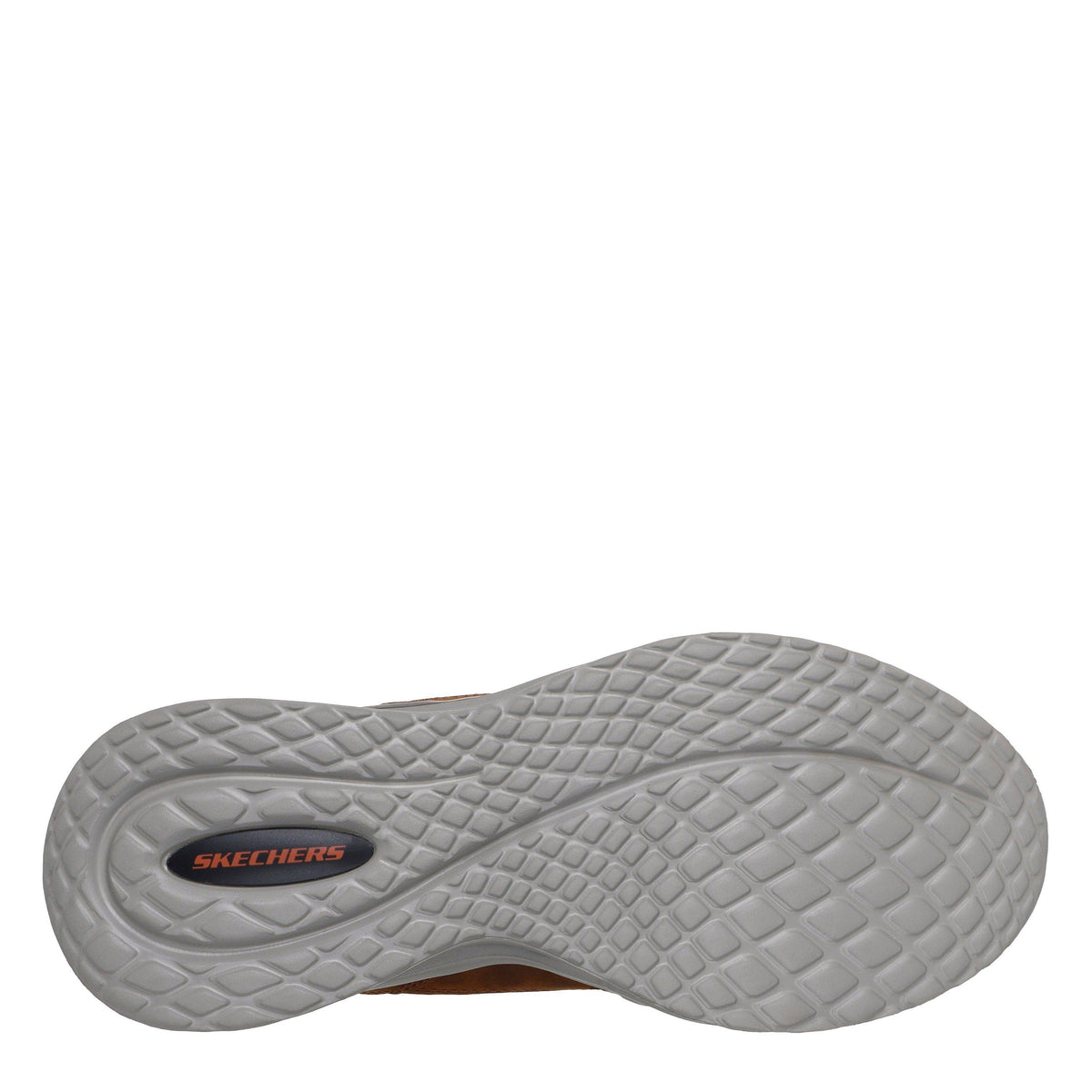 Skechers Men's Orvan Slip-Ins Arch Fit Low-Top Trainers