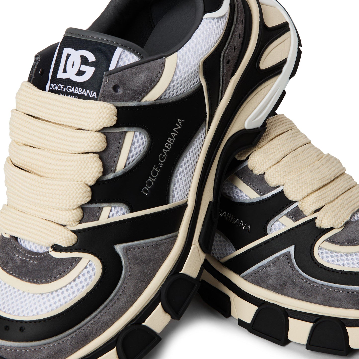 Dolce and Gabbana DG Country Trainer Sn63