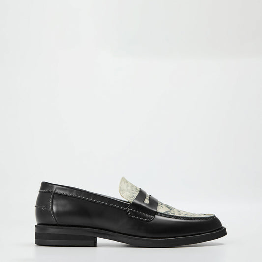 Duke and Dexter Men's Slip-On Loafers