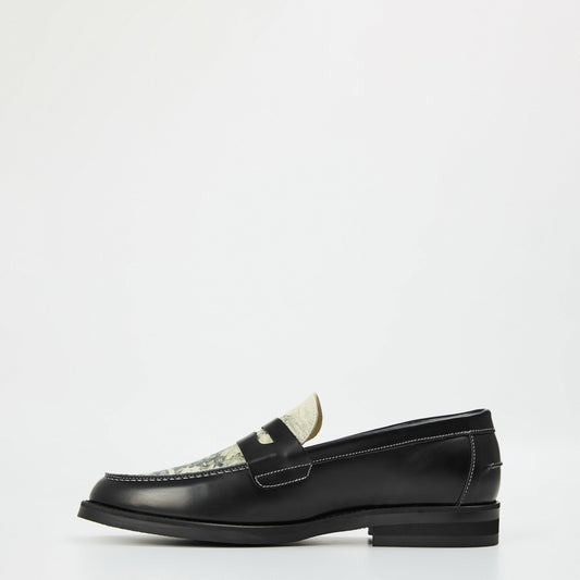 Duke and Dexter Men's Slip-On Loafers