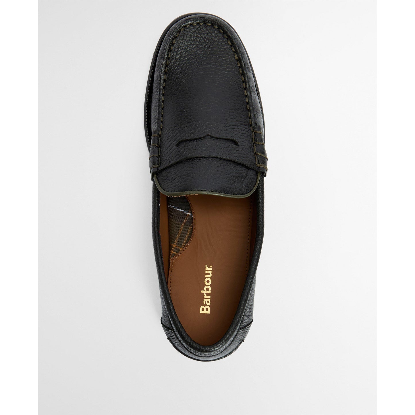 Barbour Mens Linford Loafer