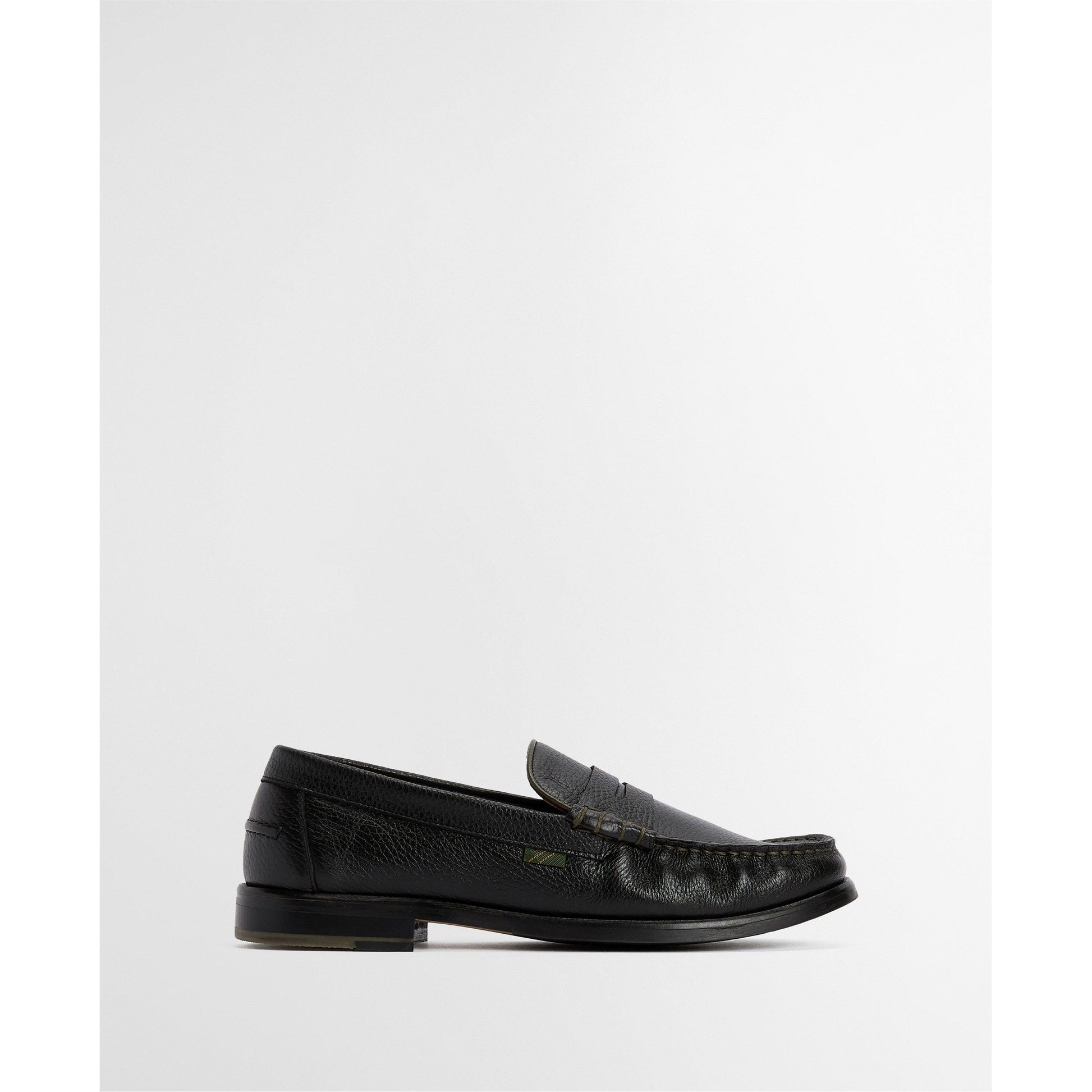 Barbour Mens Linford Loafer