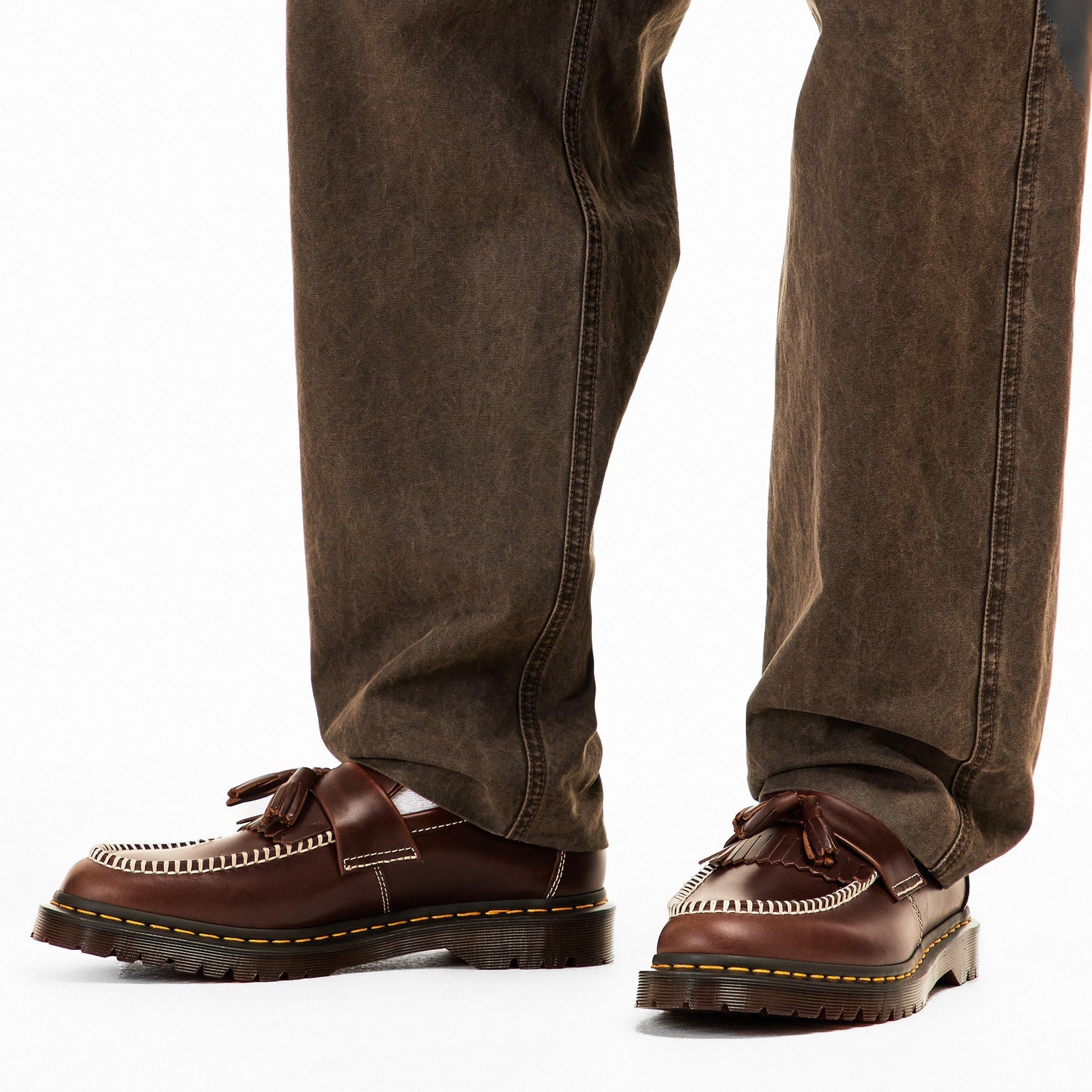 Dr Martens Adrian Tassel Loafer