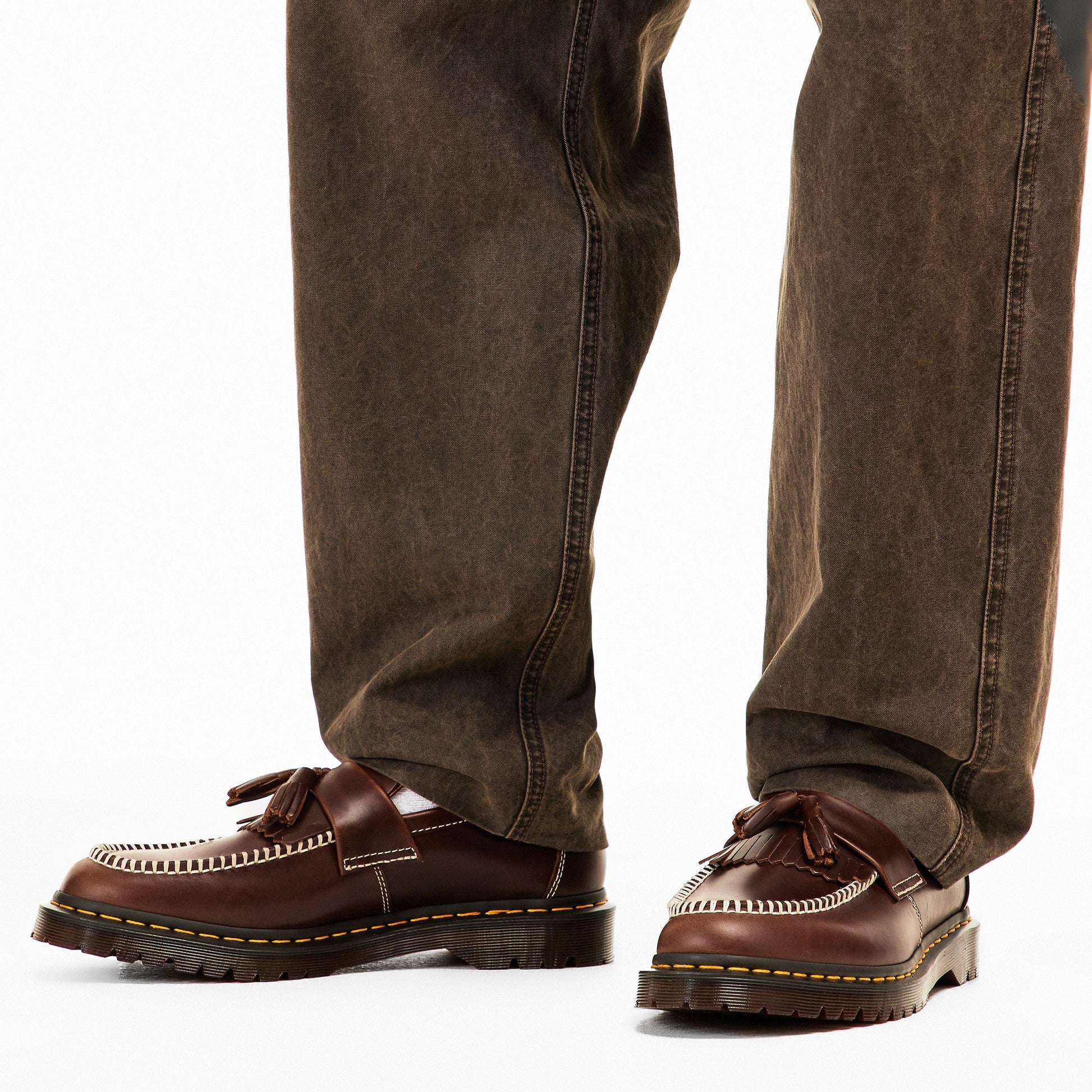Dr Martens Adrian Tassel Loafer