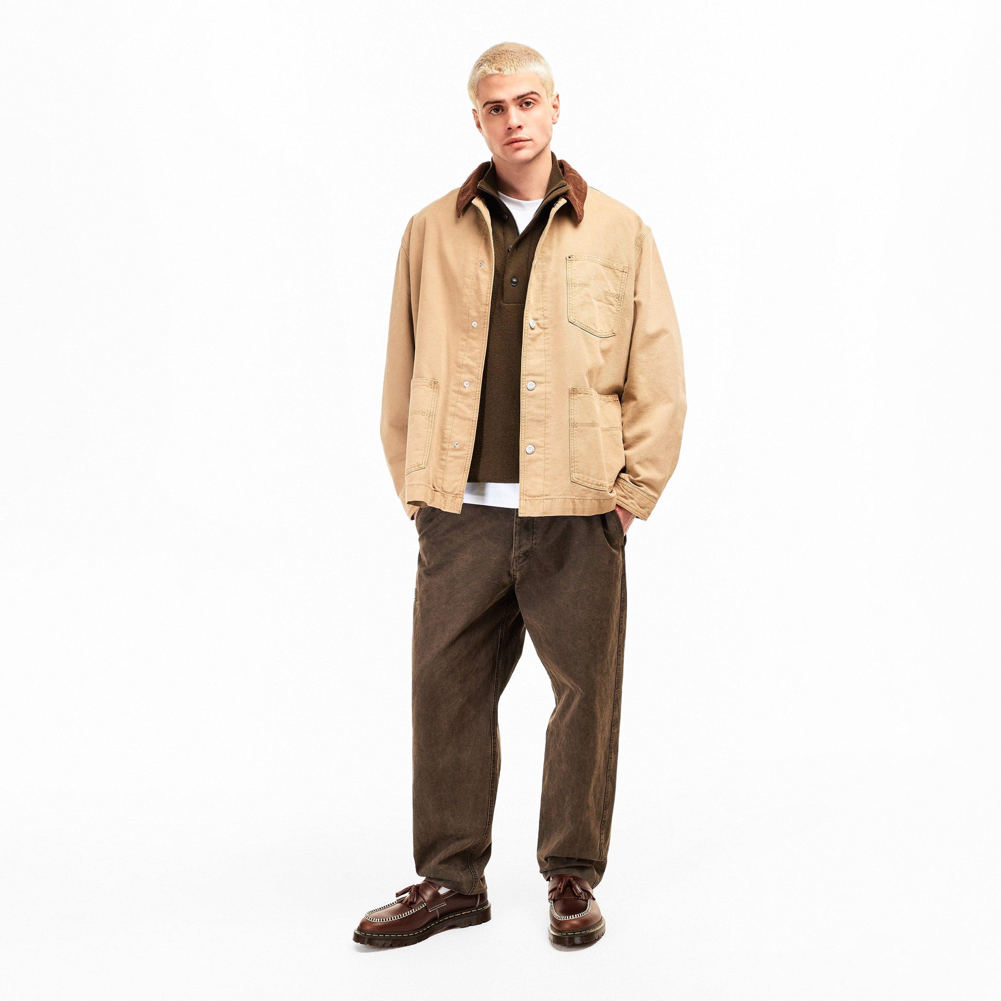 Dr Martens Adrian Tassel Loafer