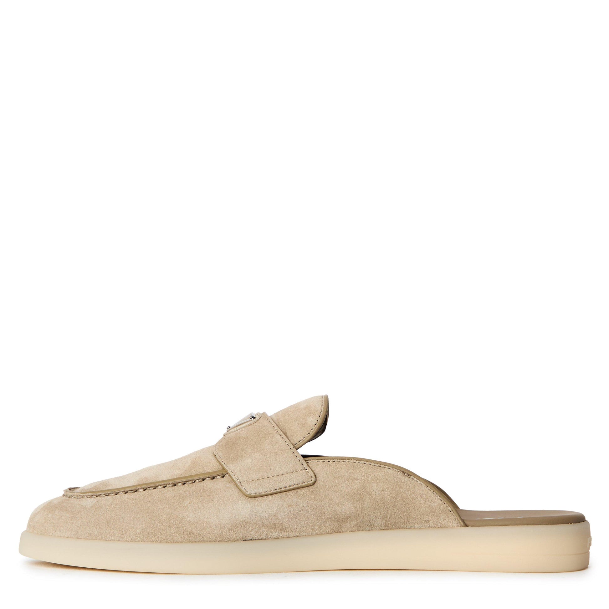 Prada Men's Flat Mules