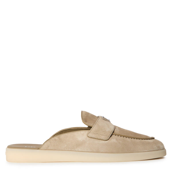 Prada Men's Flat Mules