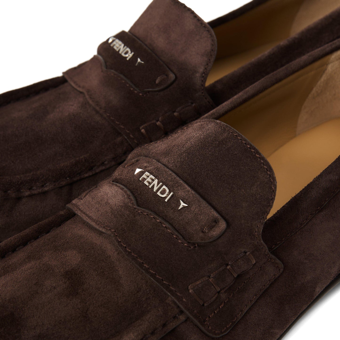Fendi Fendi Sde Loafer Sn64
