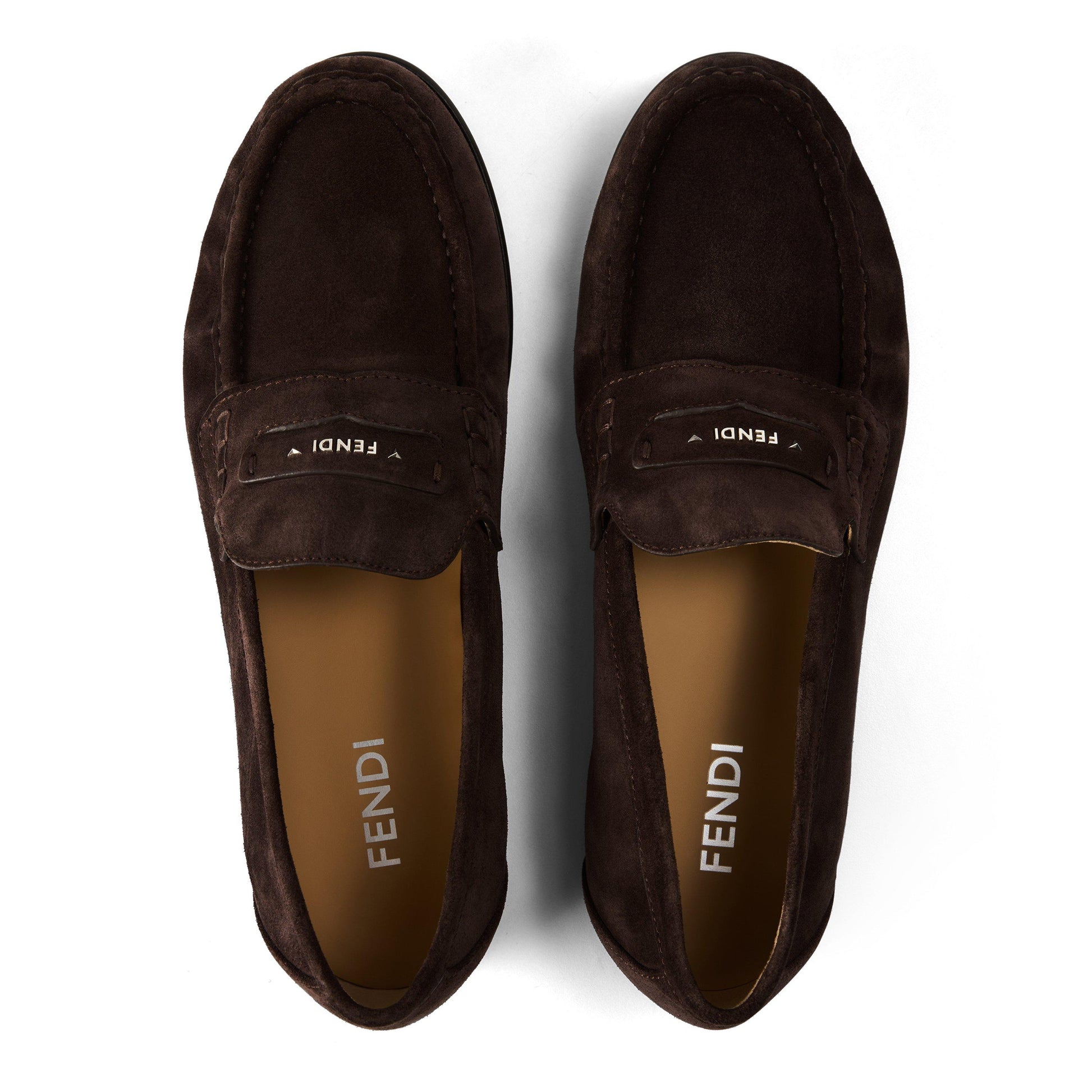Fendi Fendi Sde Loafer Sn64