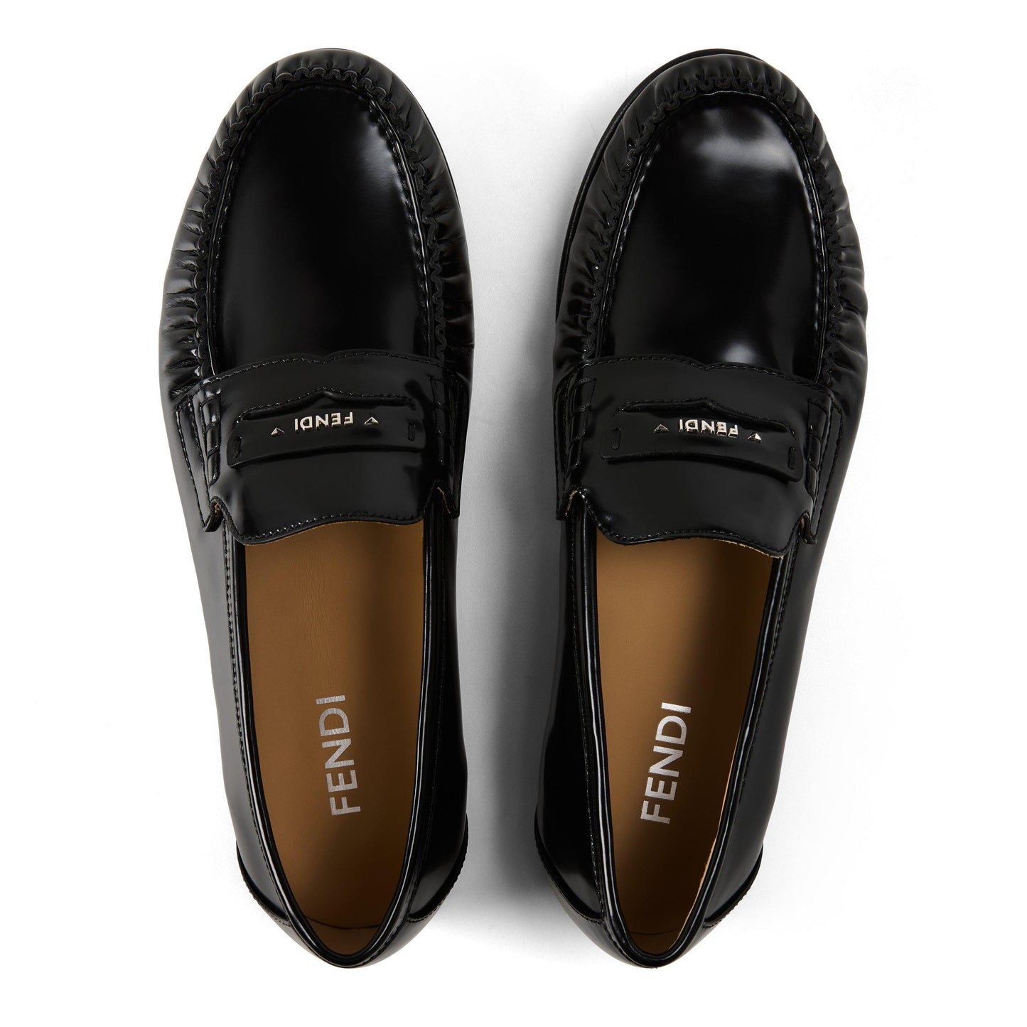 Fendi Fendi Loafer Sn64