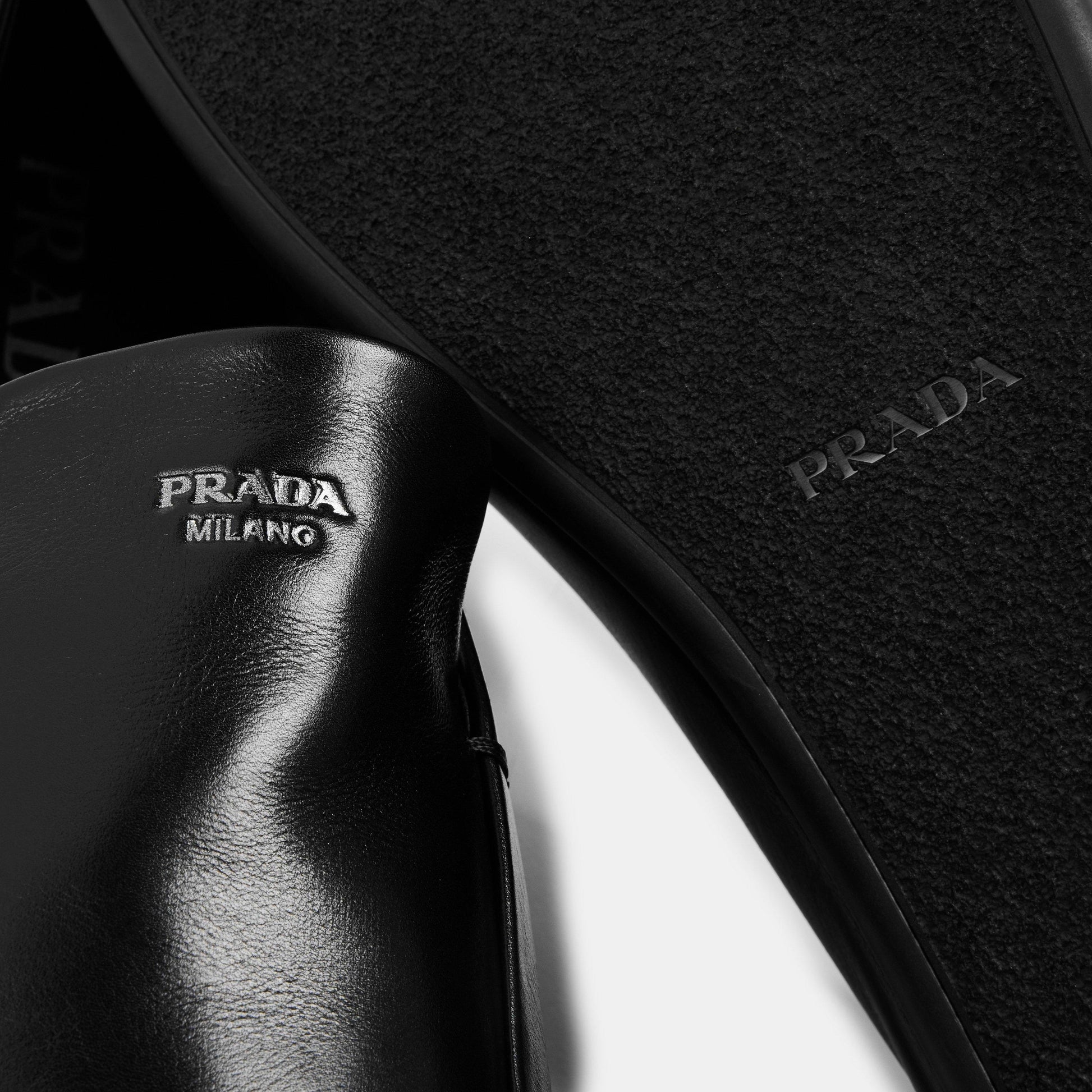 Prada Men's Analogue Loafers