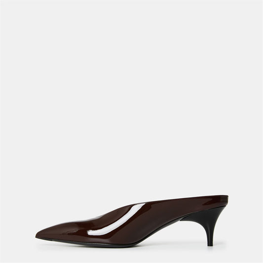 GUCCI Women's Musa 55mm Heeled Mules