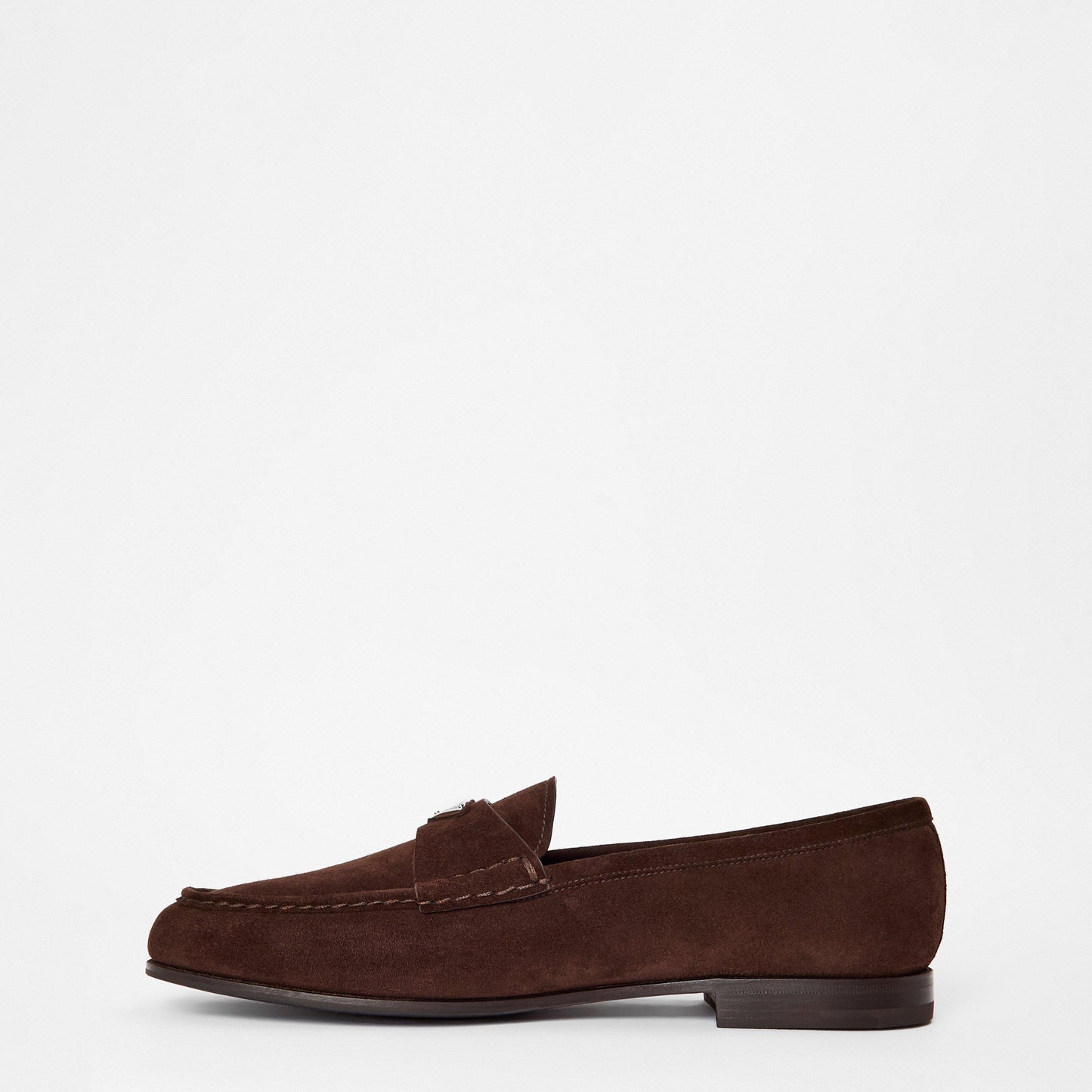 Prada Men's Italian Craftsmanship Loafers