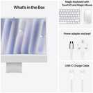 Apple iMac 2024 24in M4 10 Core 16GB 512GB - Silver