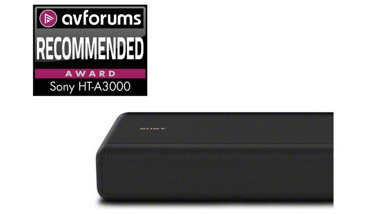 Sony HTA3000 3.1Ch All In One Bluetooth Soundbar