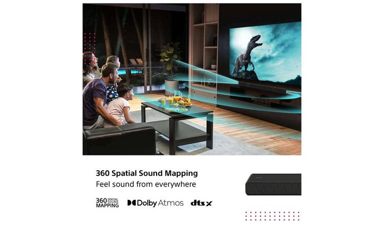 Sony HTA3000 3.1Ch All In One Bluetooth Soundbar