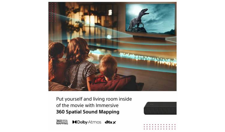 Sony HTA3000 3.1Ch All In One Bluetooth Soundbar
