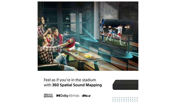 Sony HTA3000 3.1Ch All In One Bluetooth Soundbar